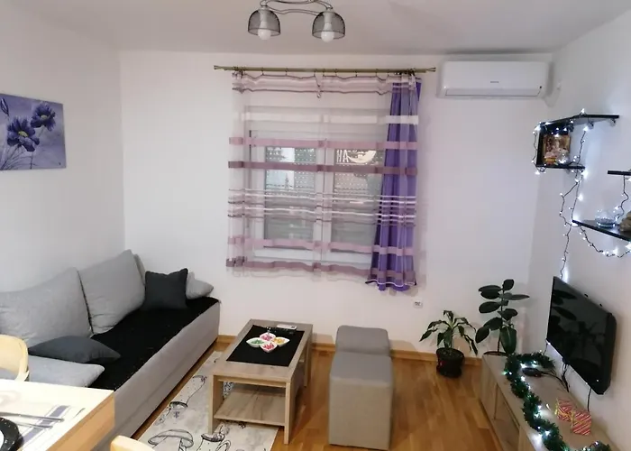 San شقة Vrnjačka Banja