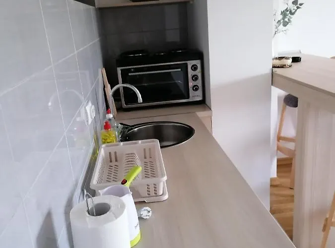 San شقة Vrnjačka Banja