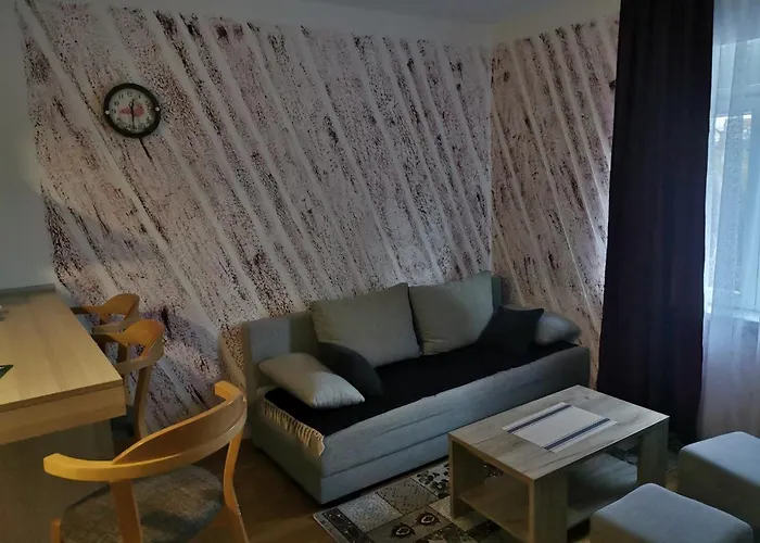 San شقة Vrnjačka Banja